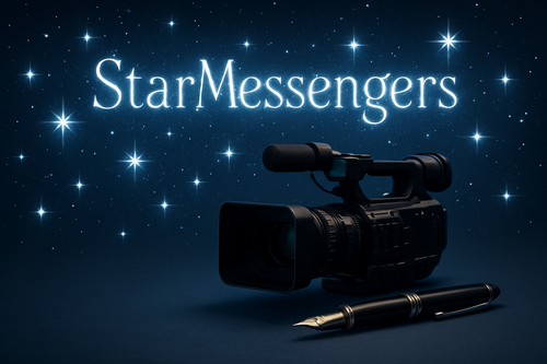 Add word "StarMessengers"